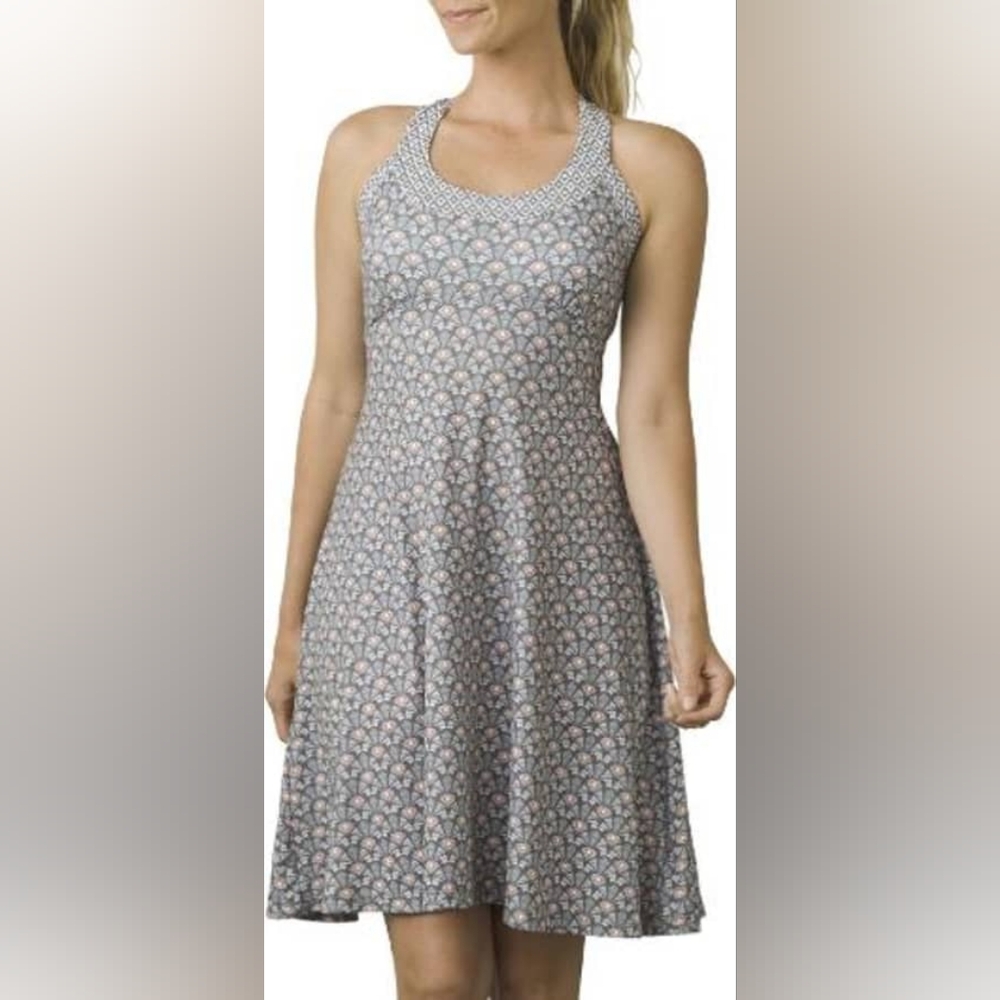 PrAna Sleeveless Dress- M